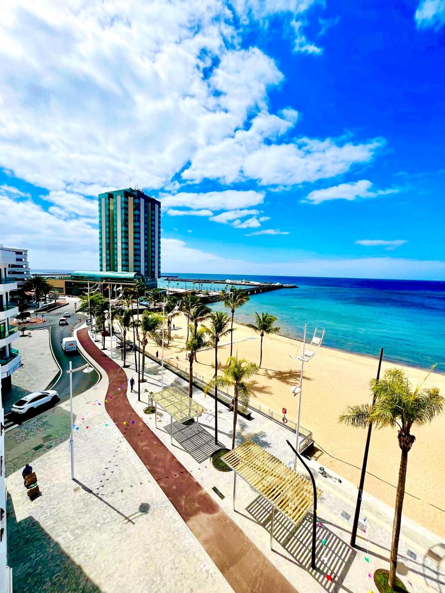 Casa Conejera Apartman Arrecife Kültér fotó